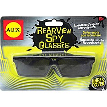 Rearview Spy Glasses