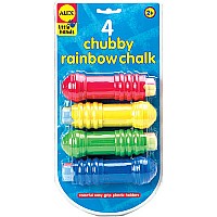 Chubby Rainbow Chalk