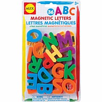 Magnetic Letters