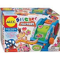 AL: Sticker Factory