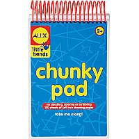 Alex My Chunky Pad Thick