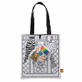 Color A Chic Tote