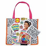 Color A Cool Tote Bag