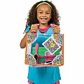Color A Cool Tote