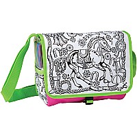 Color A Pony Purse