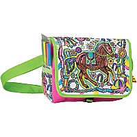 Color A Pony Purse