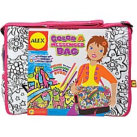 Color A Messenger Bag