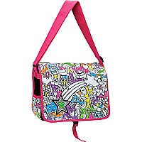 Color A Messenger Bag