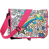 Color A Messenger Bag