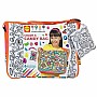 Color A Candy Bag