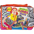 Color A Flower Bag