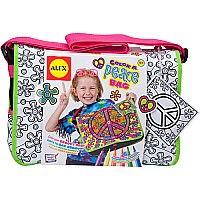 Color A Peace Bag