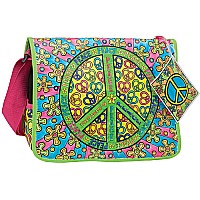 Color A Peace Bag