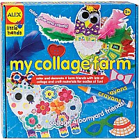 Collage A Farm