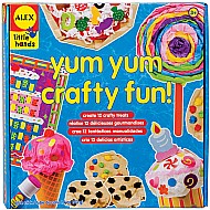 Yum Yum Crafty Fun