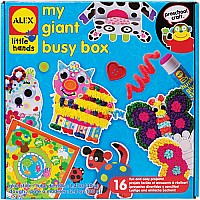 My Very Busy Box