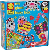 My Very Busy Box
