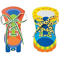 1, 2 TIE My Shoe