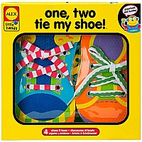 One, Two Tie My Shoe