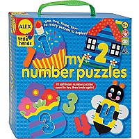My Number Puzzle