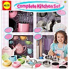Complete Kitchen Set