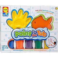Paint In The Tub