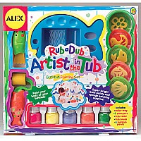 Rub A Dub Artist In The Tub