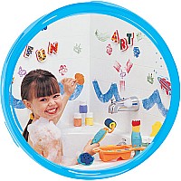 Rub A Dub Artist In The Tub