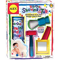 Shaving In The Tub
