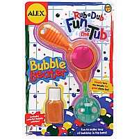 Bubble Beater With Bubbles