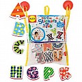 Stickers For The Tub  My Abc'S