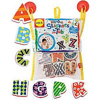 Bath Scene My ABC's