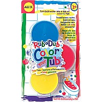 Color Your Tub