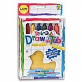 Draw In the Tub (6)