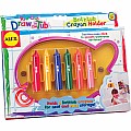 Bath Crayon Holder