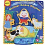 Finger Puppet Storybook: Mother Goose Rhymes