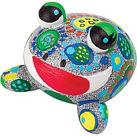 Rock Pet Frog