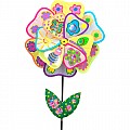 Paint A Pinwheel Flower