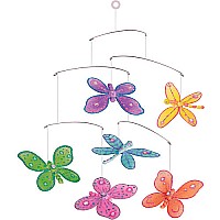 Butterfly Mobile