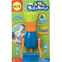 4-Way Spray Nozzle
