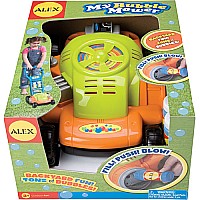 My Bubble Mower