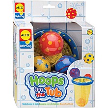 Rub A Tub Hoops For the Tub