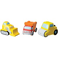 Bath Squirters - Construction
