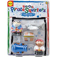 Pirates, Ahoy! Squirters