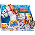 Color And Cuddle Washable Pony