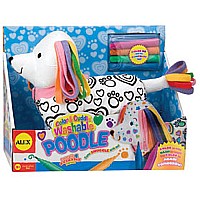 Color & Cuddle - Poodle