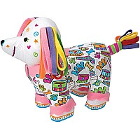 AL: Color  Cuddle  Poodle