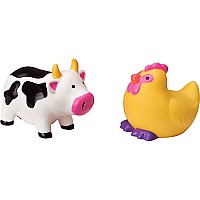 Bath Squirters  Farm