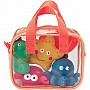 Bath Squirters Ocean In Bag