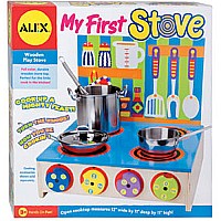 My First Stove